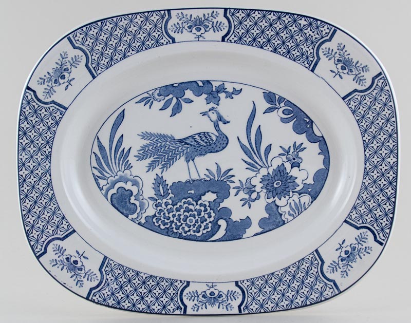 Meat Dish or Platter c1950s